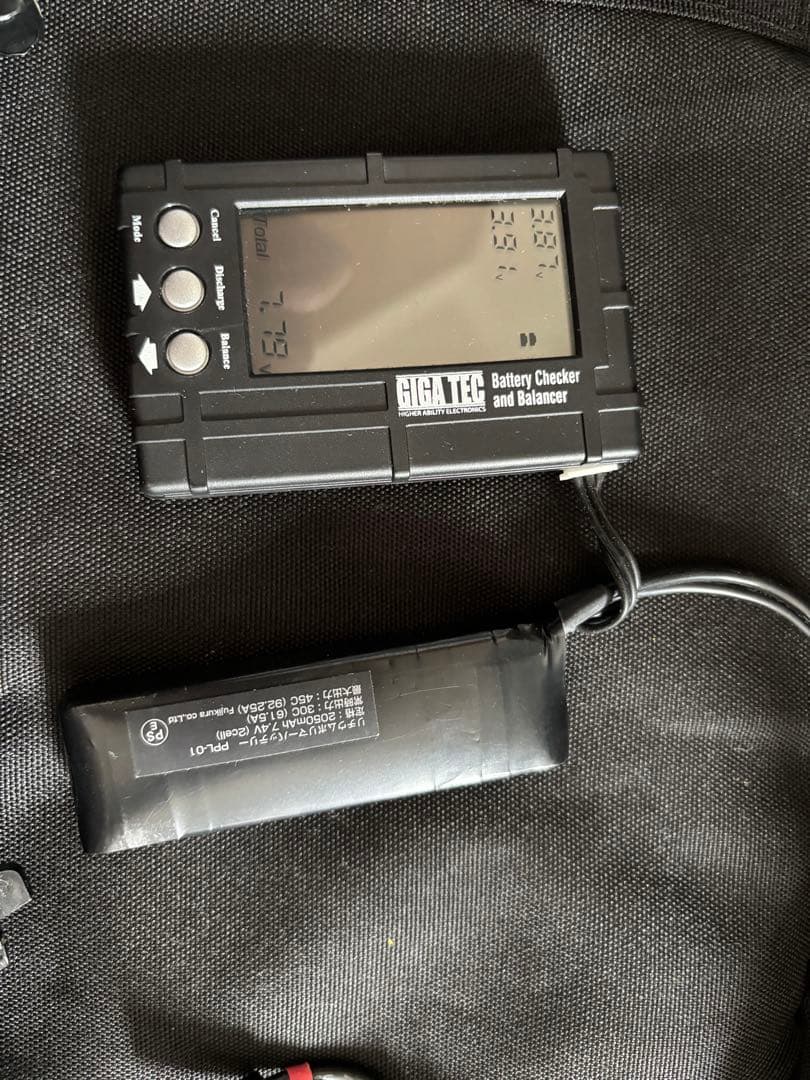 電動ガン MP5動作確認済み　付属品あり