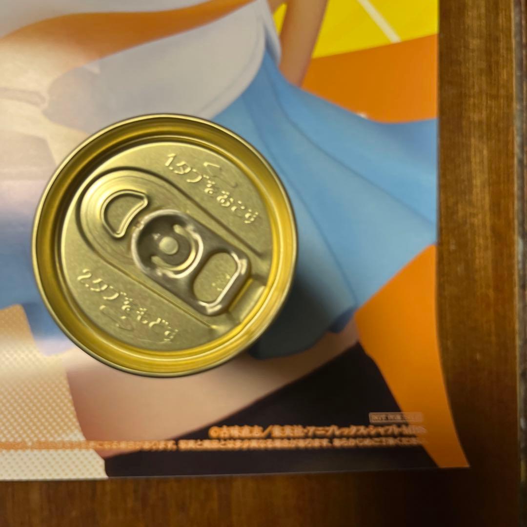 ニセコイ 桐崎千棘 店頭告知非売品ポスター