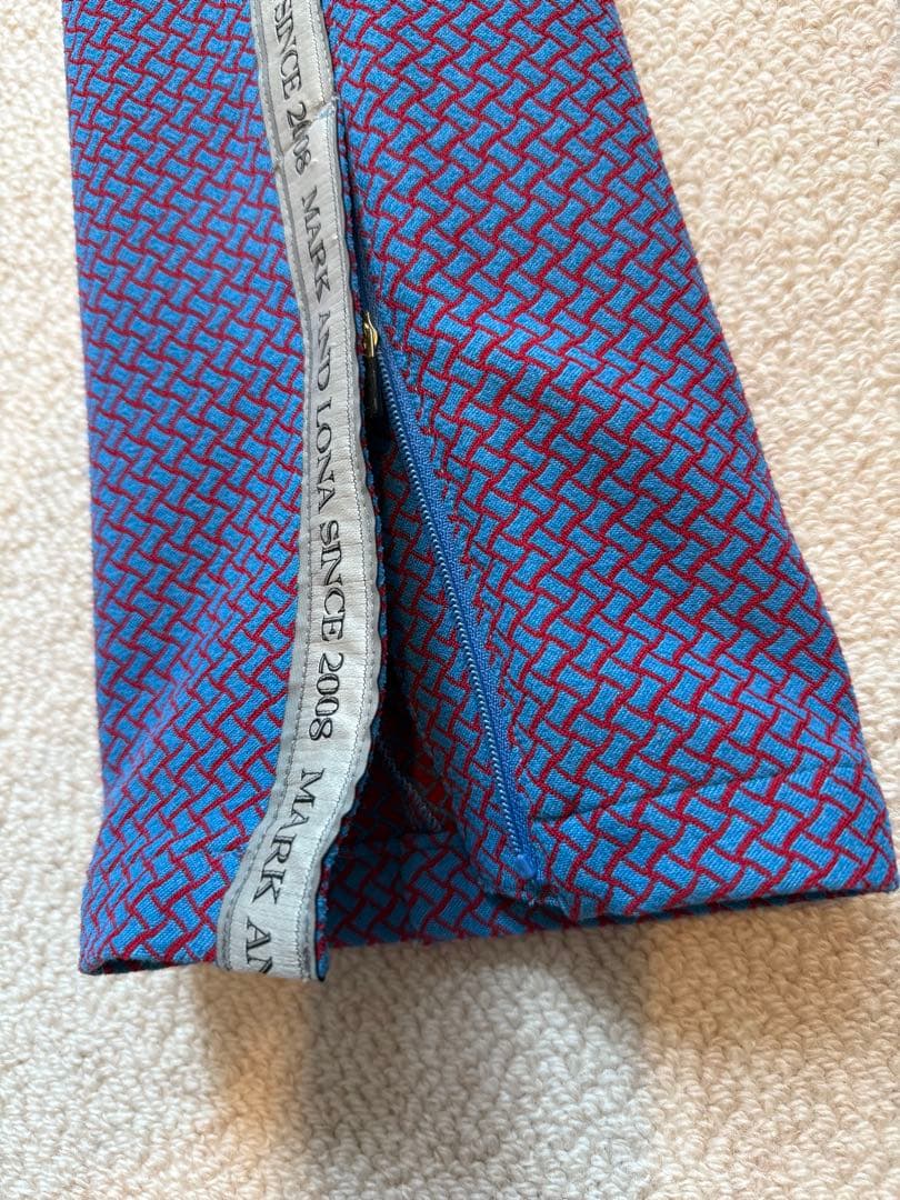 MARK & LONA マークアンドロナ パンツ　44