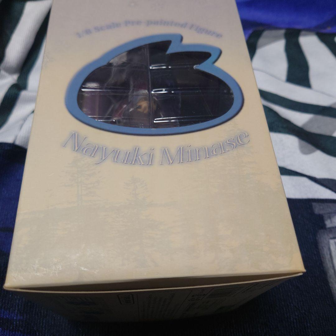 初回特典付き　Kanon 水瀬名雪 1/8 完成品フィギュア　コトブキヤ