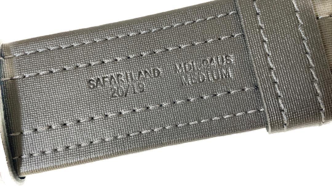 米軍放出品 サファリランド ベルトキット safariland 架空LEなどに