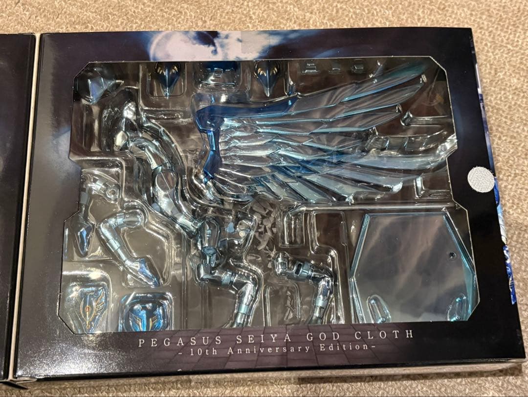 聖闘士星矢 聖衣神話10th Anniversary￼EditionDXセット