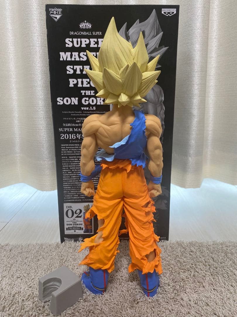 ドラゴンボール　SMSP 孫悟空　02