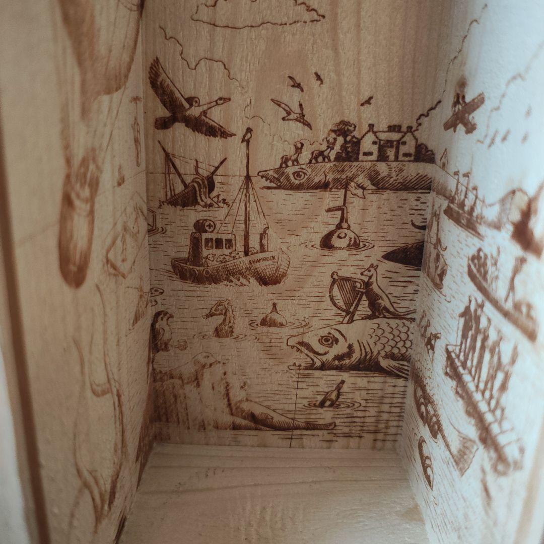 ランベイ シングルカスク バッチ4616 Y'sカスク 700ml