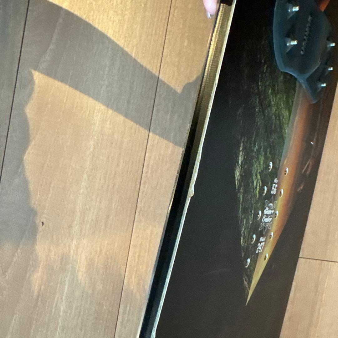 【ソールカバー付❗️】オガサカ　CT 156 cm OGASAKA