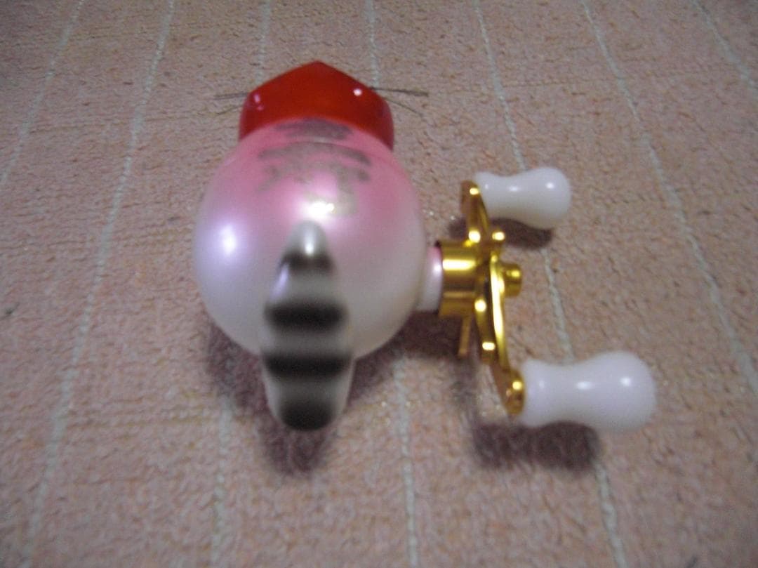 ズイール・ZEAL・アライくんリール・RH寿（新品未使用・デッドストック)