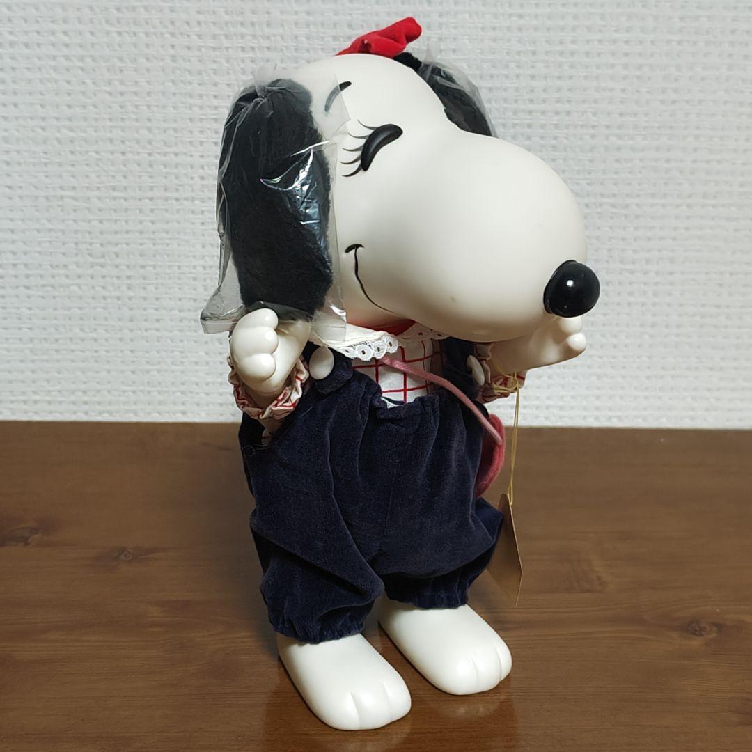 BELLE ベル スヌーピー 妹 フィギュア