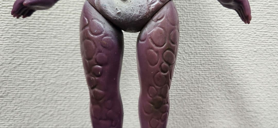 旧バンダイ ソフビ 仮面ライダー アルマジロング スタンダードサイズ