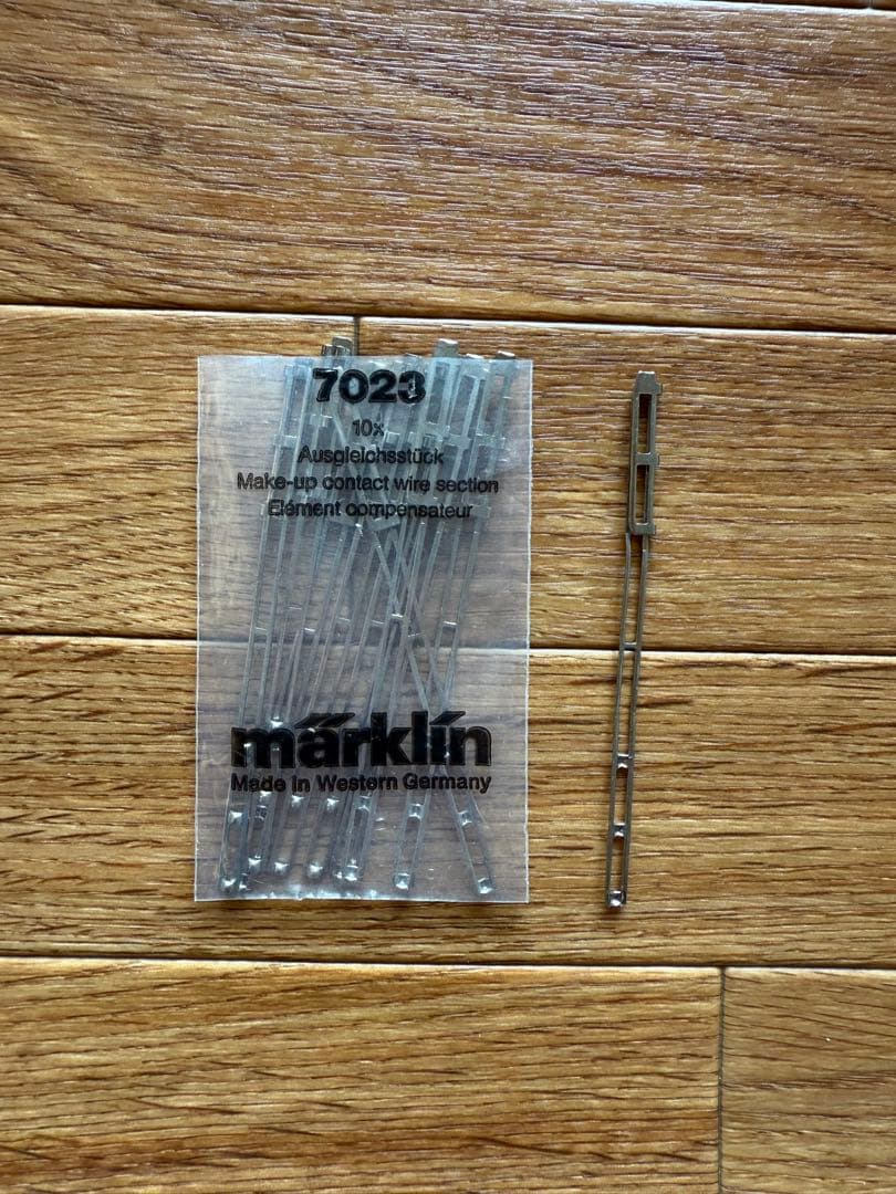 märklin メルクリン HOゲージ 架線セット 7018含む7種類