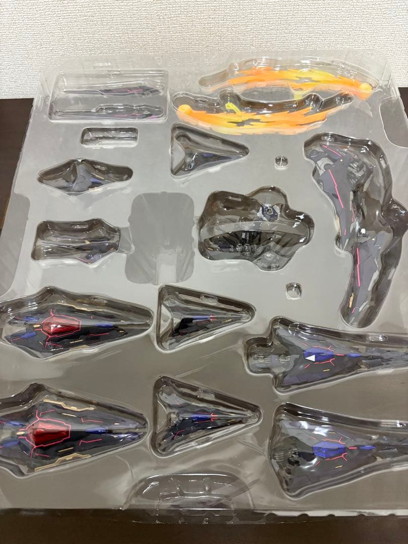 ART WORKS MONSTERS 銀河眼の時空竜 タキオン　フィギュア