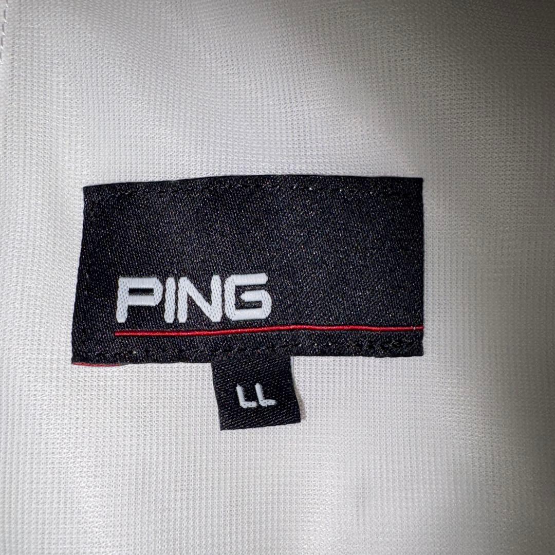 あたたか 大人気 PING 中綿ブルゾン(2L)