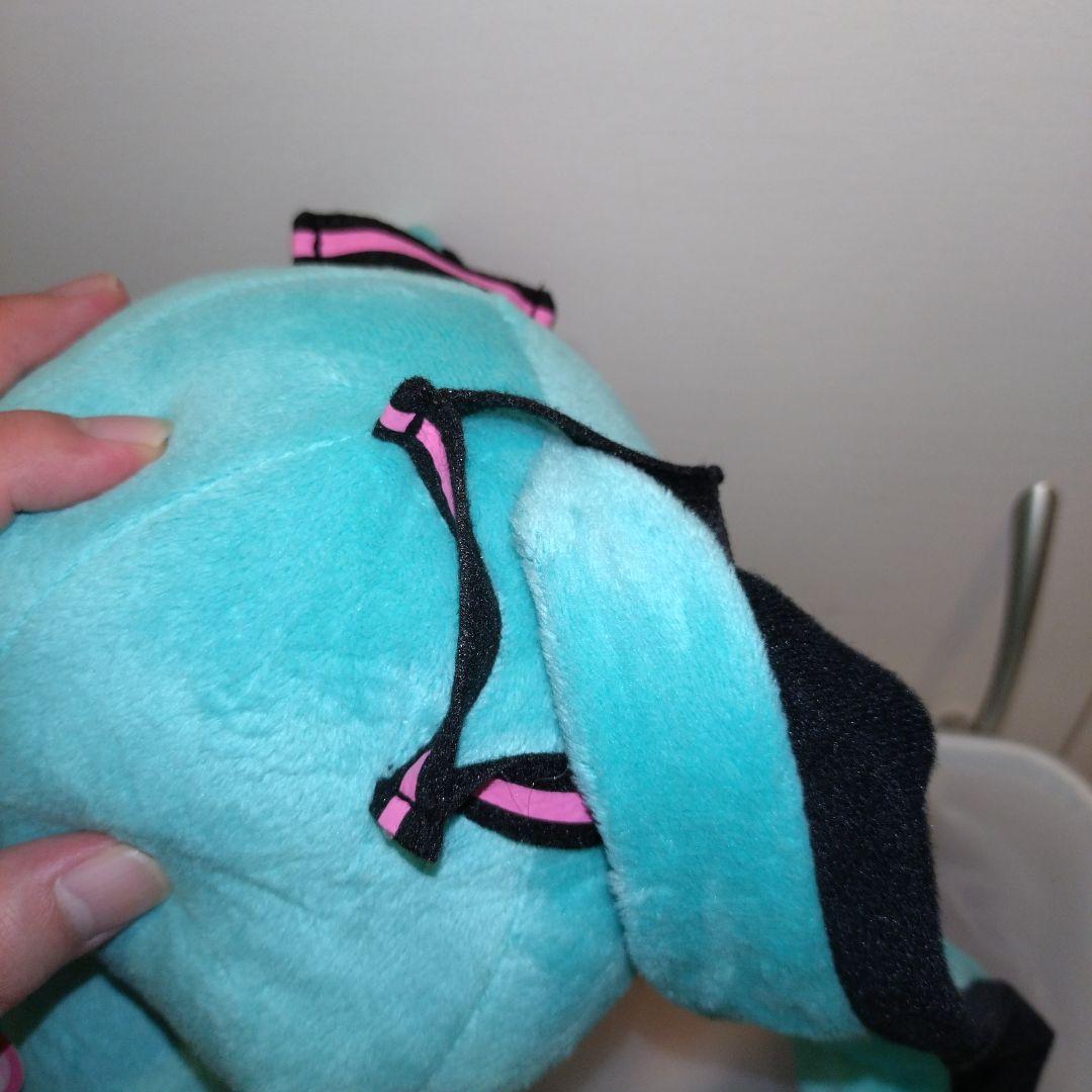 チャックスGP 汎用うさぎ 初音ミク SLぬいぐるみ