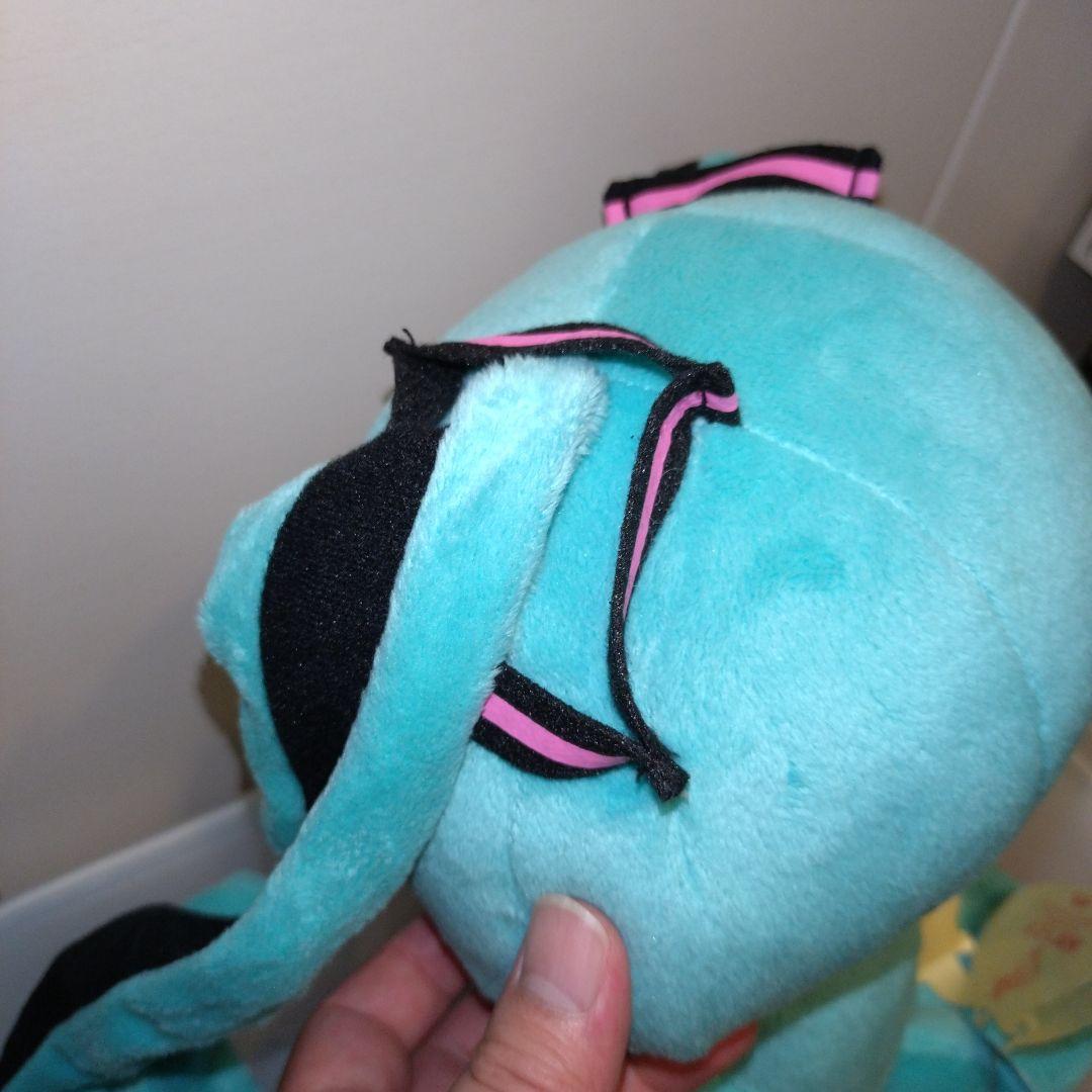 チャックスGP 汎用うさぎ 初音ミク SLぬいぐるみ