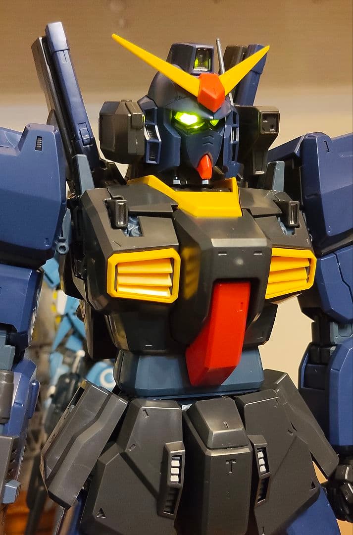 PG パーフェクトグレード ガンダムMk-II　ティターンズ仕様
