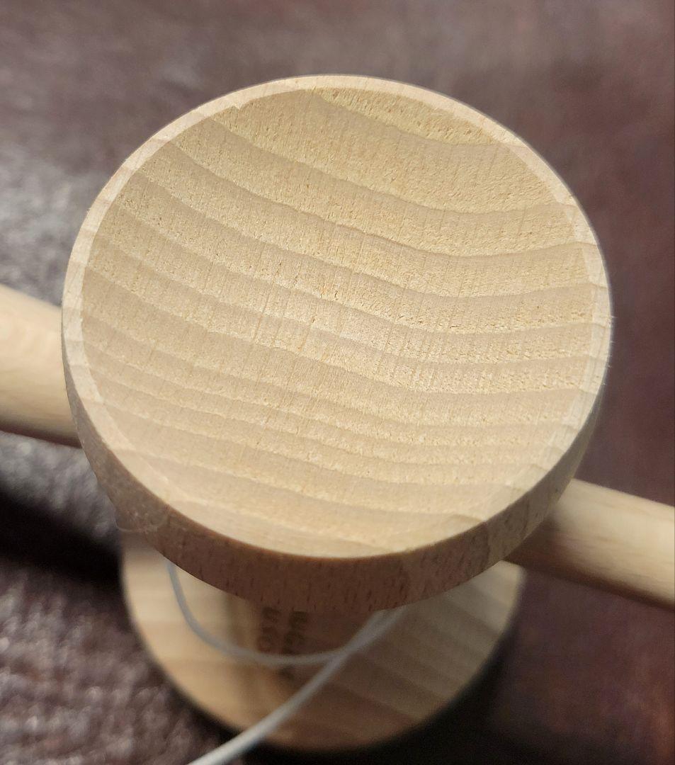 【美品】高城れに×（株）イワタ木工「コラボけん玉」