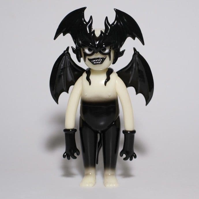 NO.517　デビルマンZ GID　ソフビ