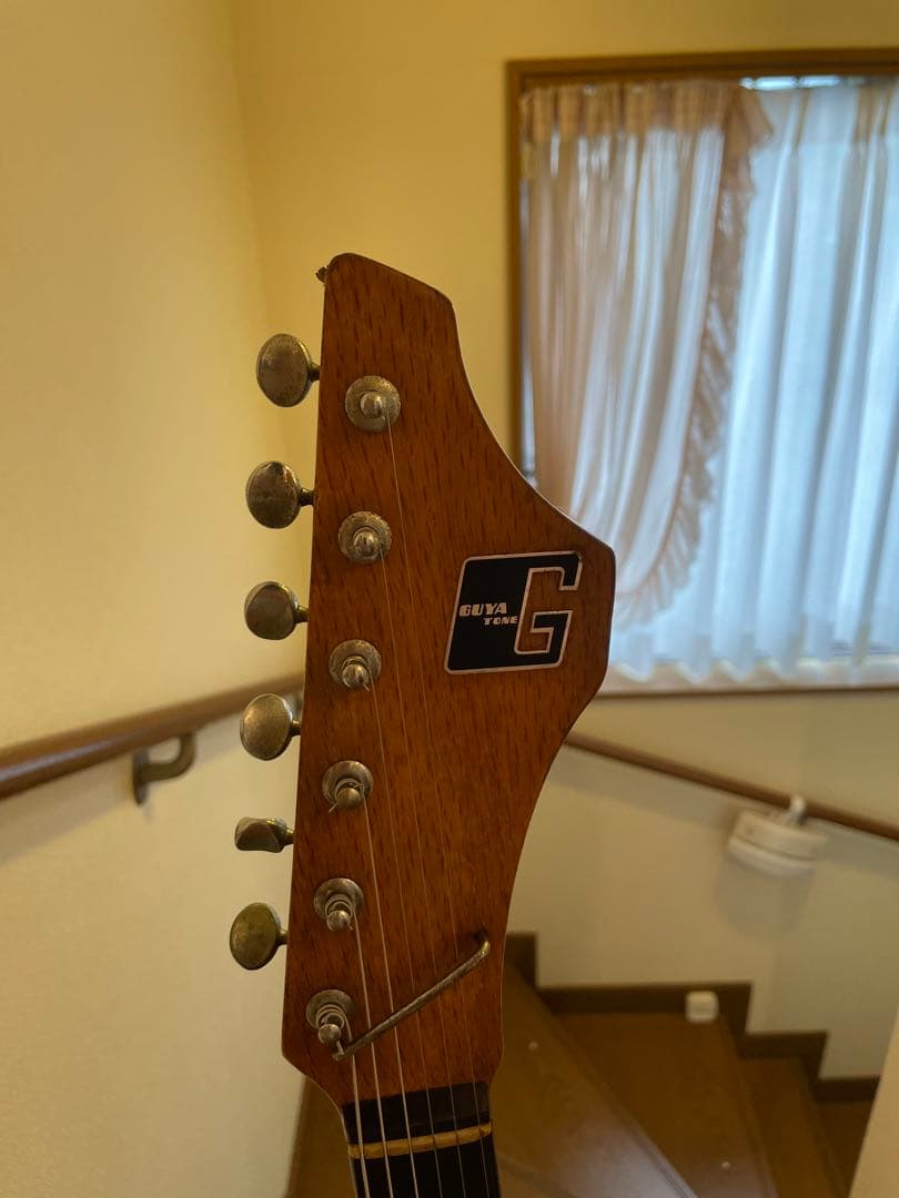 【60s】GUYATONE LG-160T テルスター ヴィンテージ