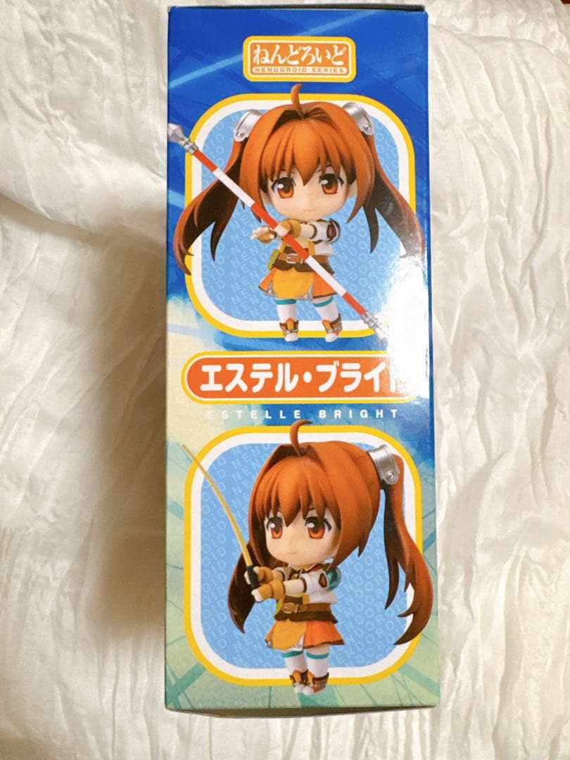 ねんどろいど 236 英雄伝説 空の軌跡 SC エステル・ブライト