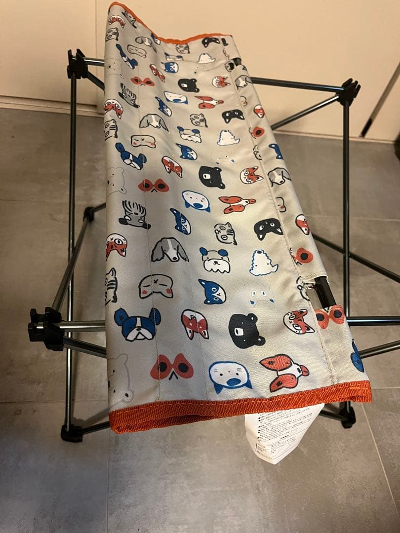 大特価★未使用品ドックデプト6点セットキャンプ椅子テーブルキャンプ用品