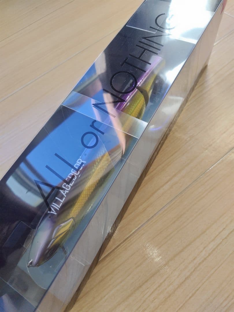 クラッシュゴースト　東京ゴールド　V2