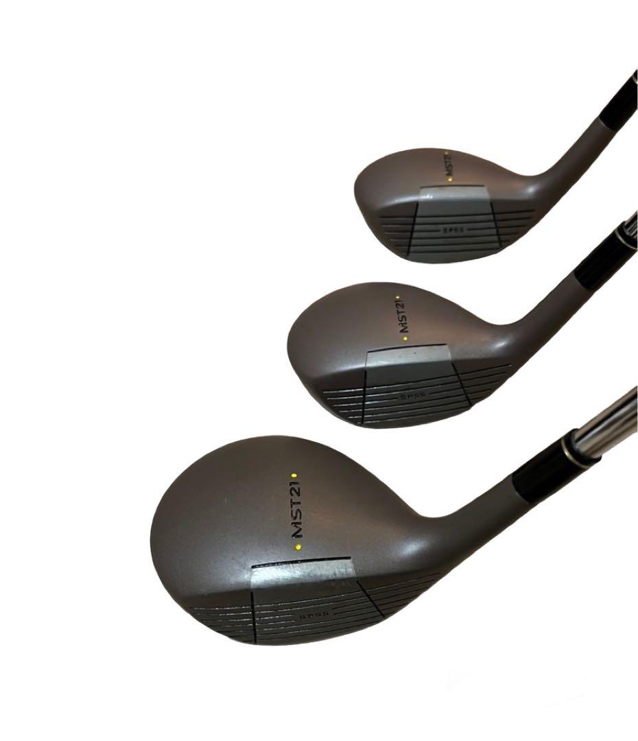 ◎値下げ　 【限定1点】　ゴルフ　キャディバッグ　ゴルフクラブ セット（15本）