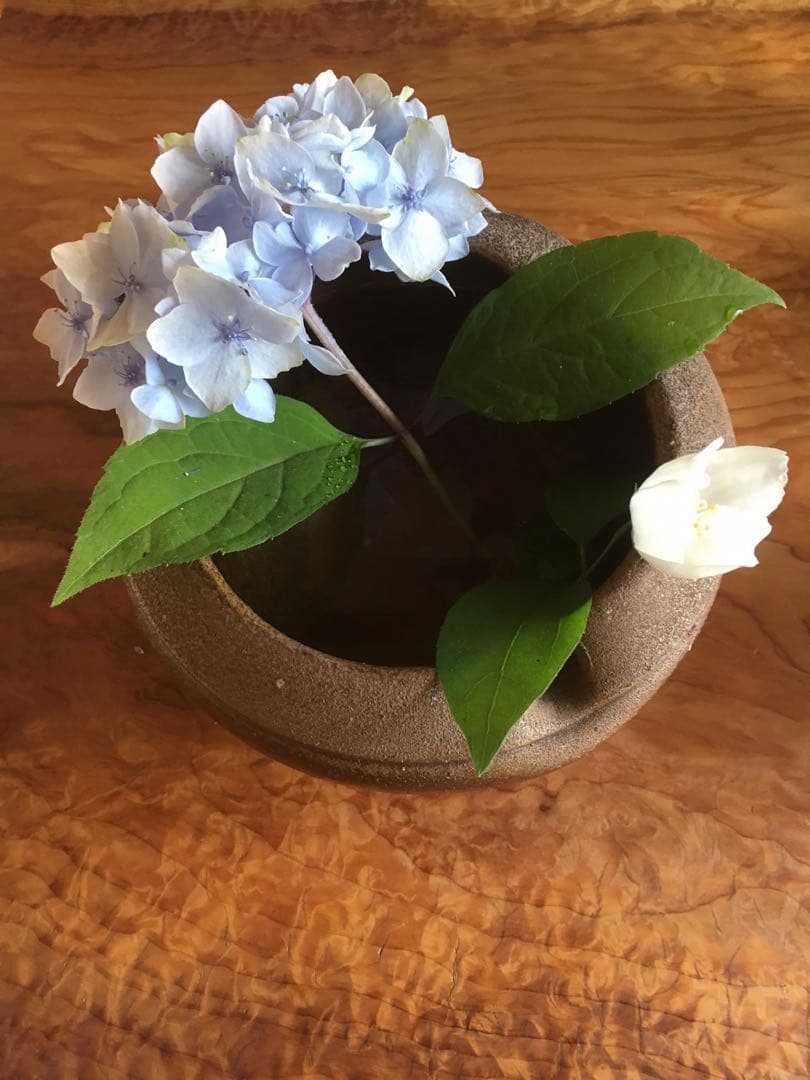 灰皿　備前焼　吉本正