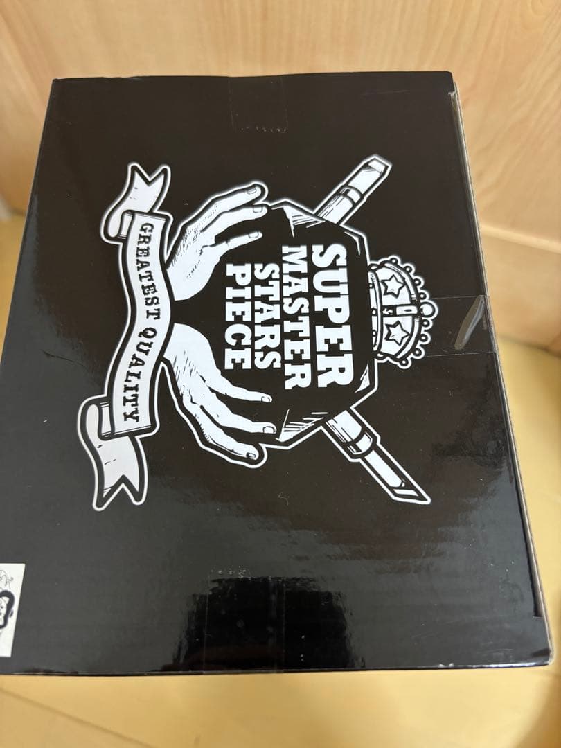 SMSP孫悟空01 フィギュア