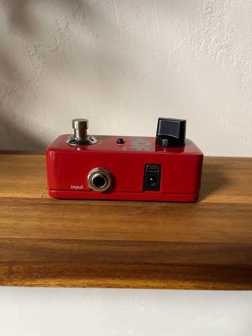 ギター TC ELECTRONIC Hall of Fame mini Reverb