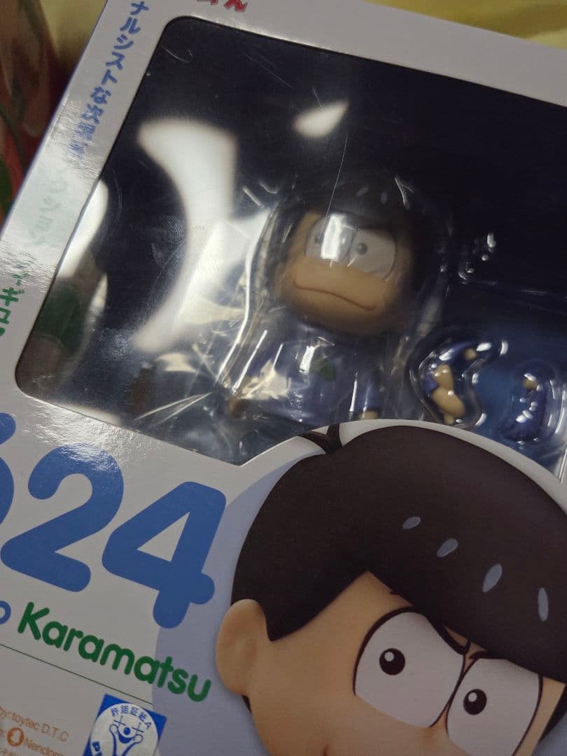 未開封品 おそ松さん ねんどろいどまとめ売り おまけ付き