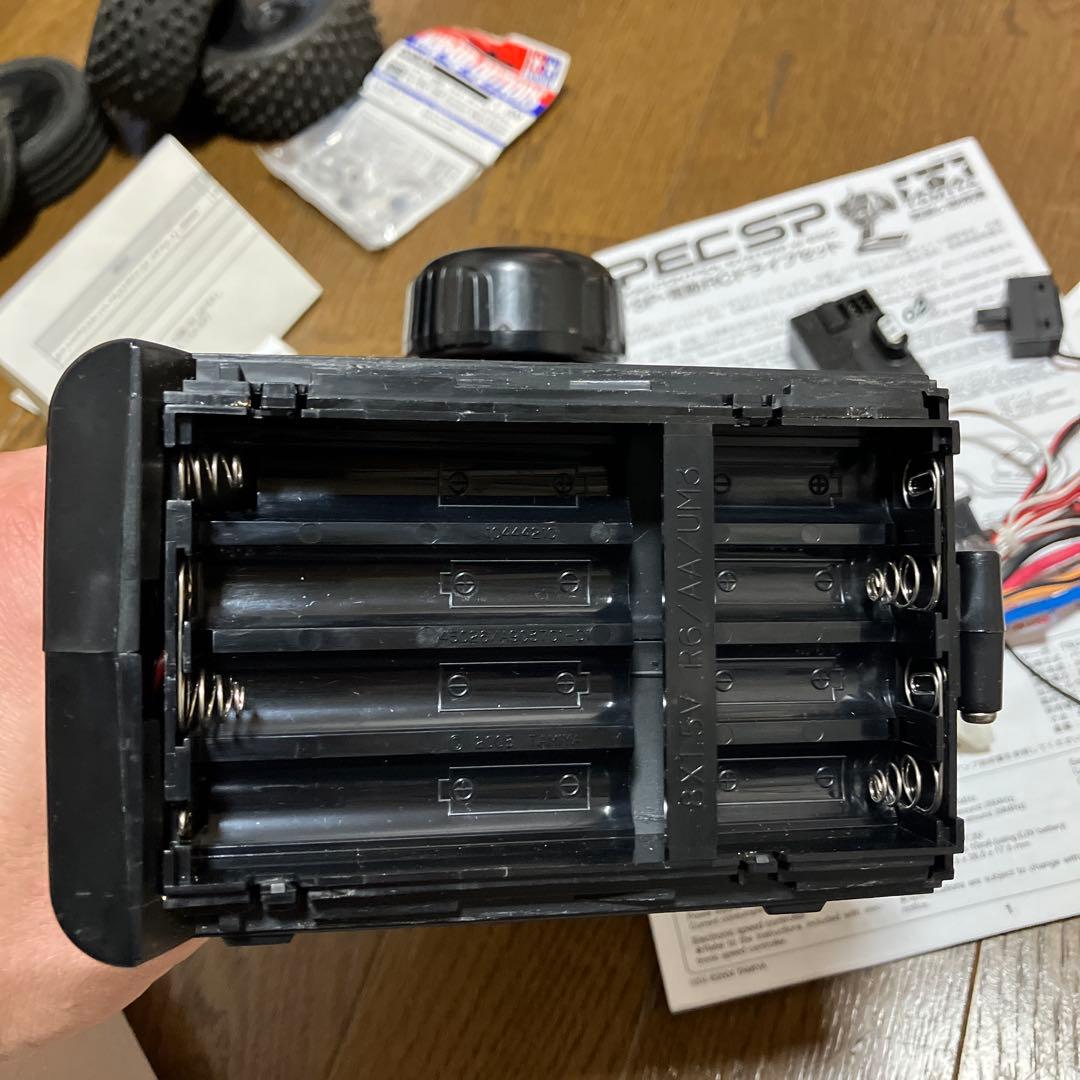 新品未組立品 1/10RC グラスホッパー タミヤ ラジコン　色々セット