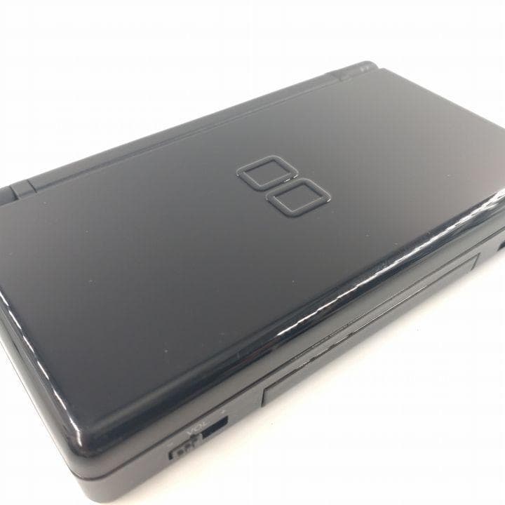 Nintendo Ds Lite ジェットブラック　DSテレビ、DSブラウザ付