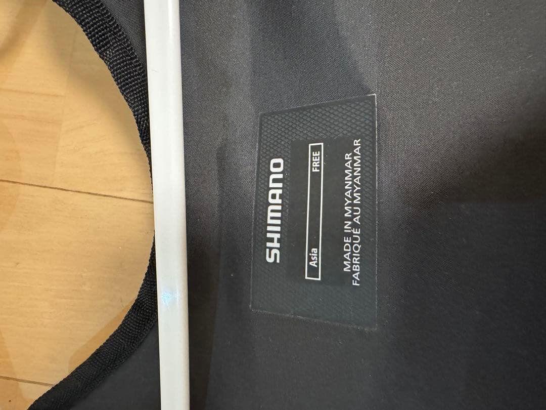 シマノ　ロックショアベスト