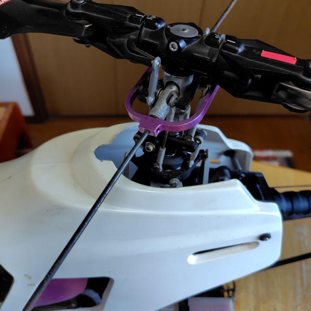 JRエルゴ30 ラジコンヘリ プロポ