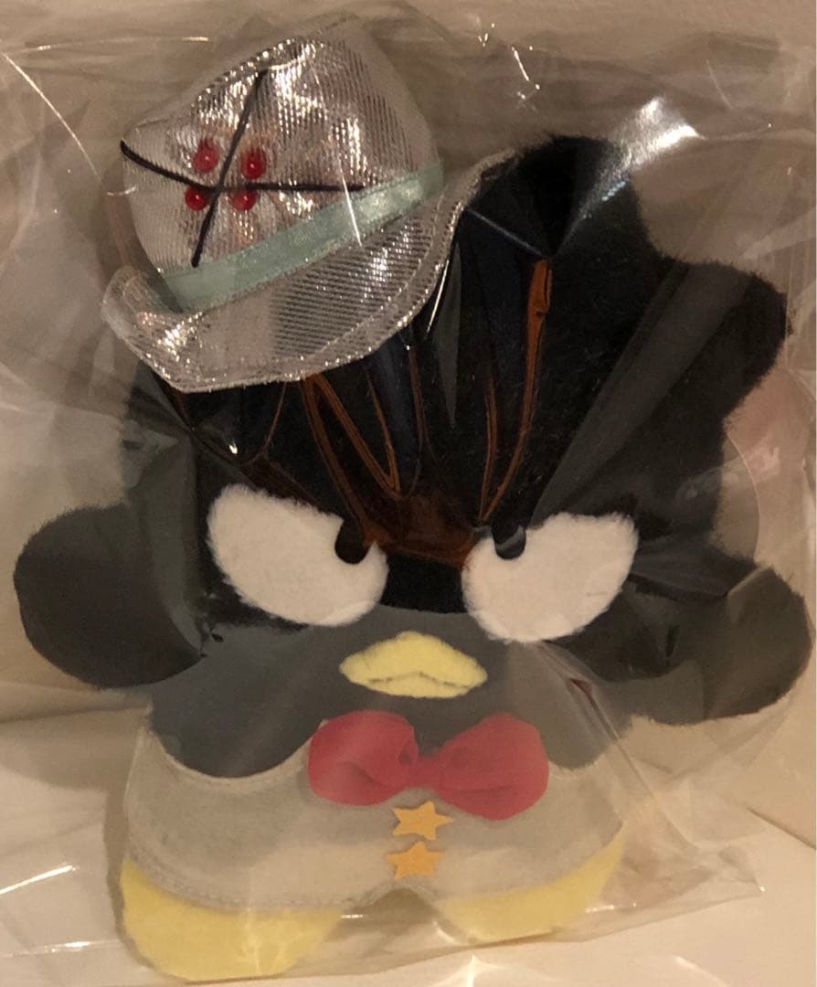 ❣️激レア❣️サンリオ　ばつ丸 1999年　ぬいぐるみ　新品タグ付き 豪華ばつ丸