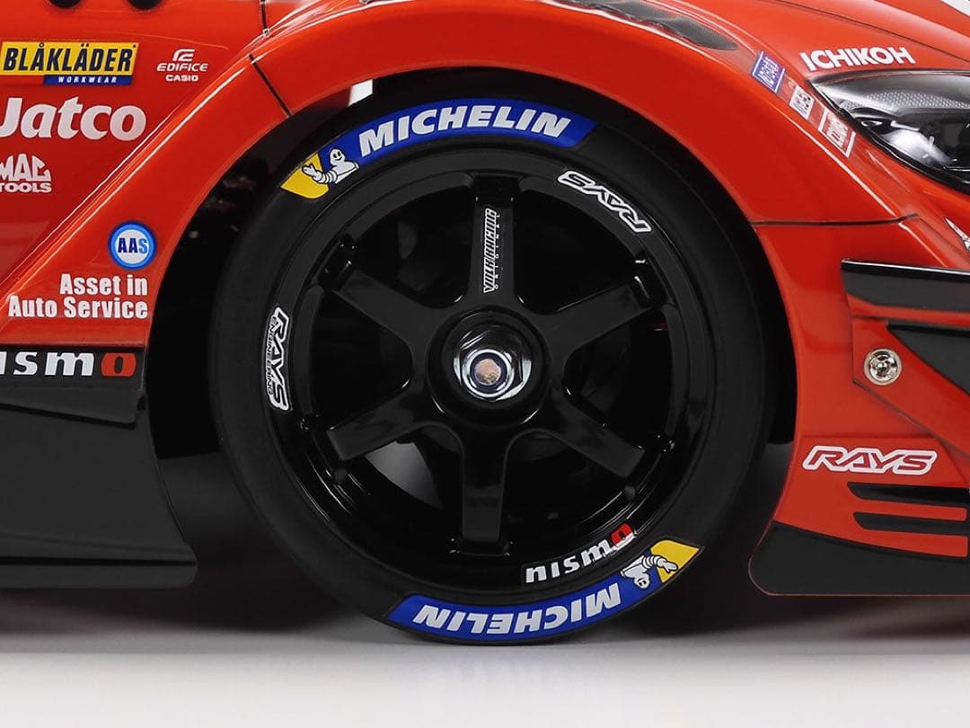 未開封✨ タミヤXB MOTUL AUTECH Z 1/10 TT-02