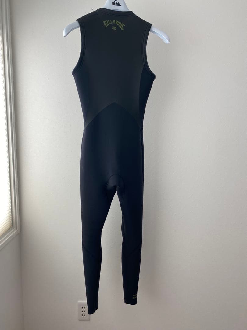 Billabong ノースリーブ ロングジョン Sサイズ　ビラボン