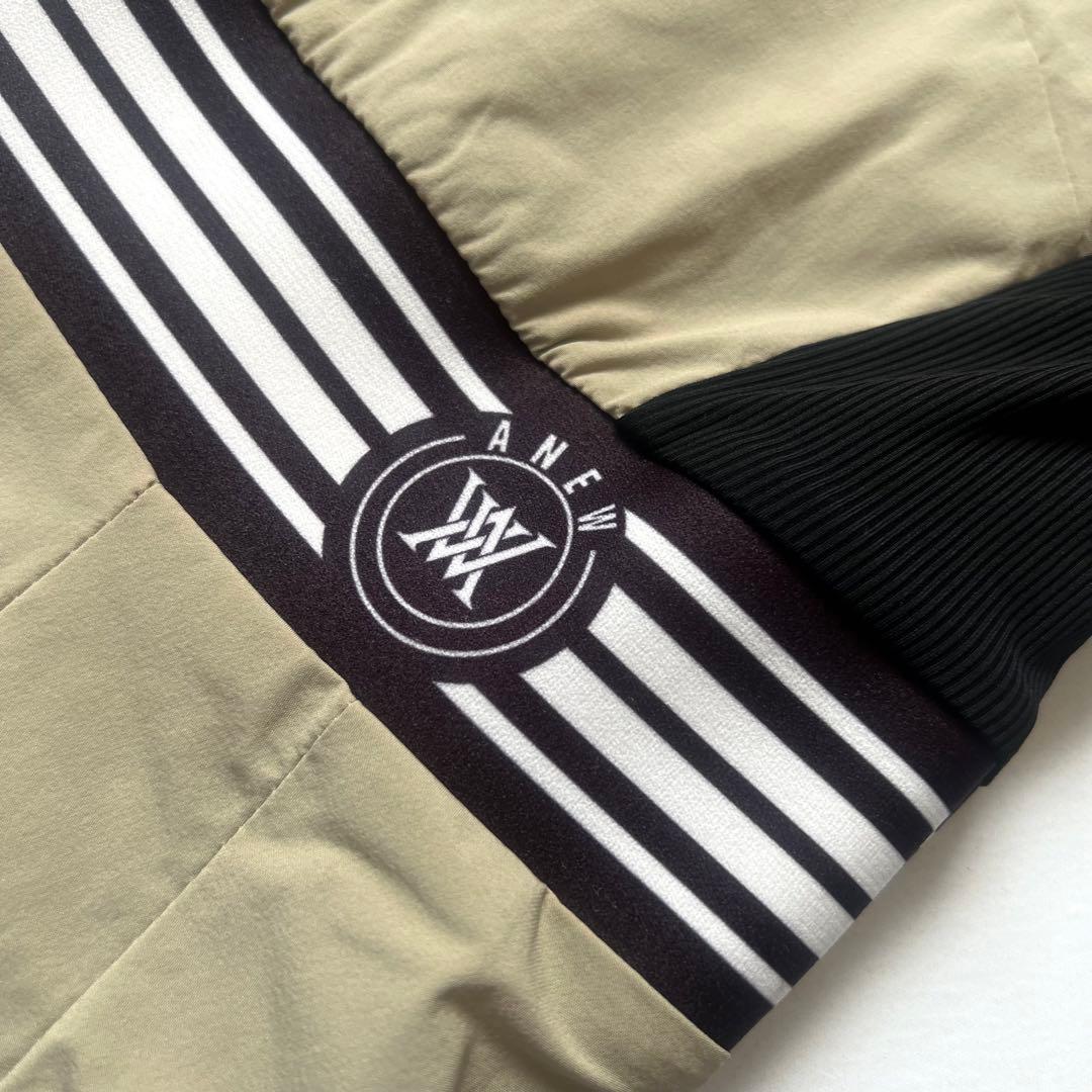 ANEW GOLF アニューゴルフ　ノースリーブ　ワンピース　スカート XS