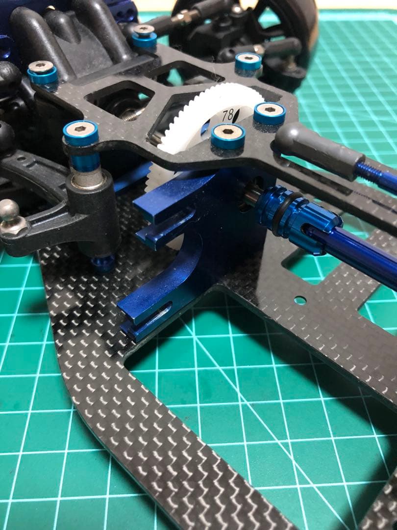 と*も様 中古　美品　ドリパケ ジェクトレーシングコンバージョン