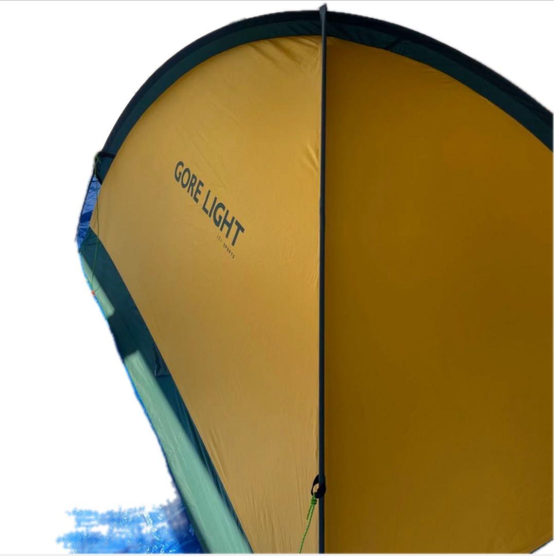 パイネ ゴアライトテントGORE LIGHT ２-３人用　ICI石井スポーツ