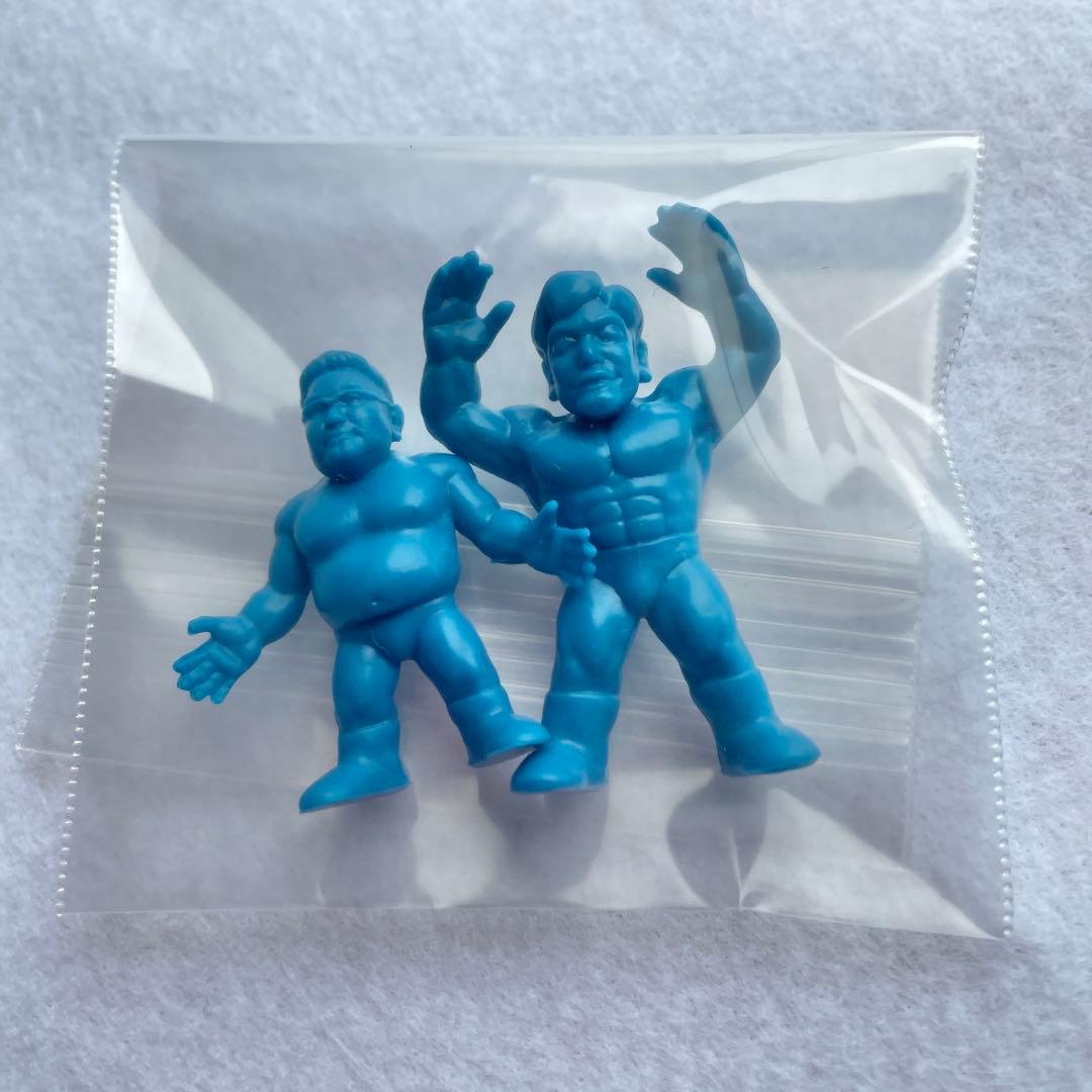 ニッポン放送　ザ・ラジオショー　消しサカフィギュア　レギュラー全員