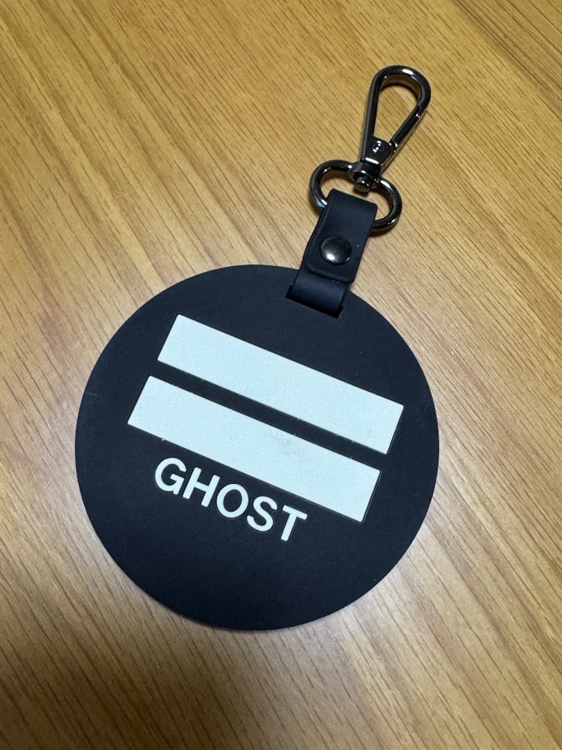 GHOST GOLF ゴーストゴルフ 　14分割 11インチ スタンドバッグ