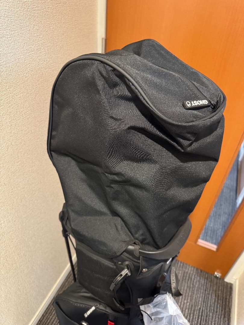 GHOST GOLF ゴーストゴルフ 　14分割 11インチ スタンドバッグ