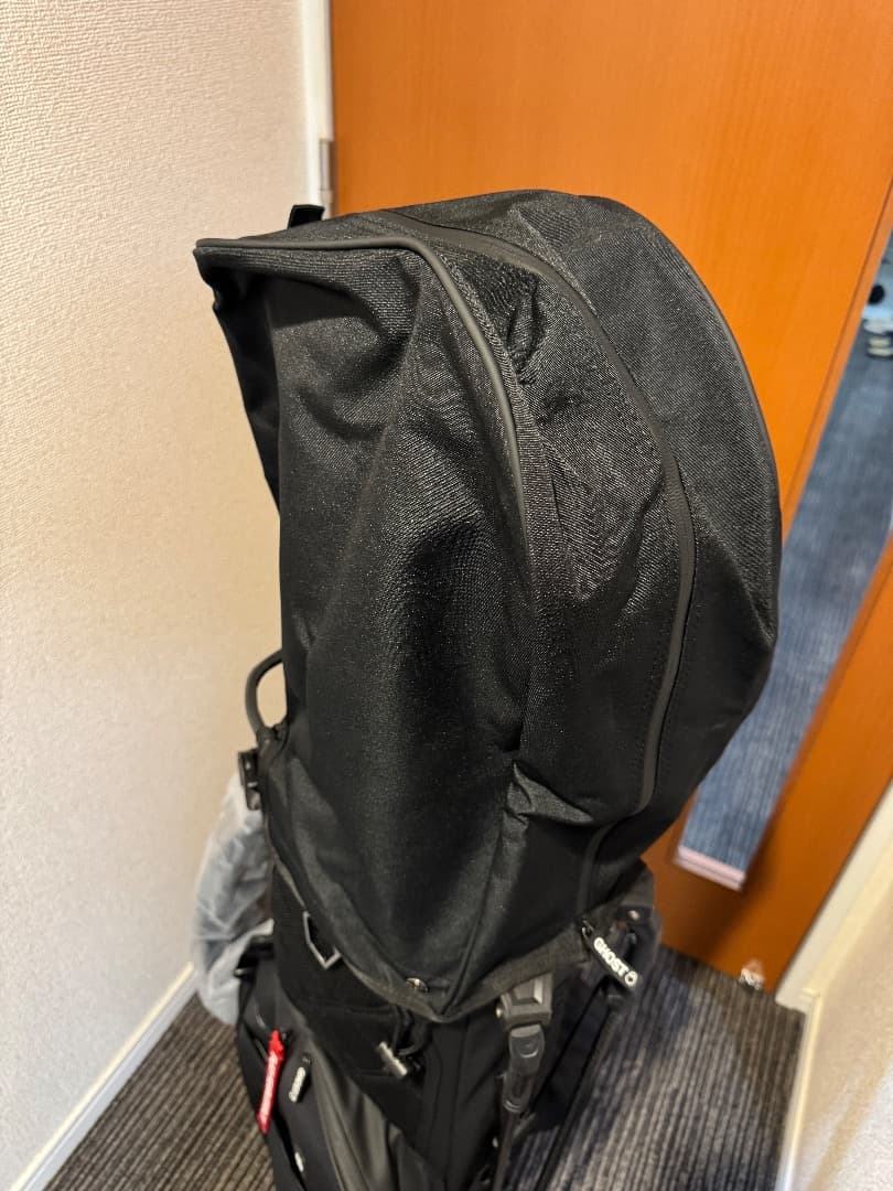 GHOST GOLF ゴーストゴルフ 　14分割 11インチ スタンドバッグ