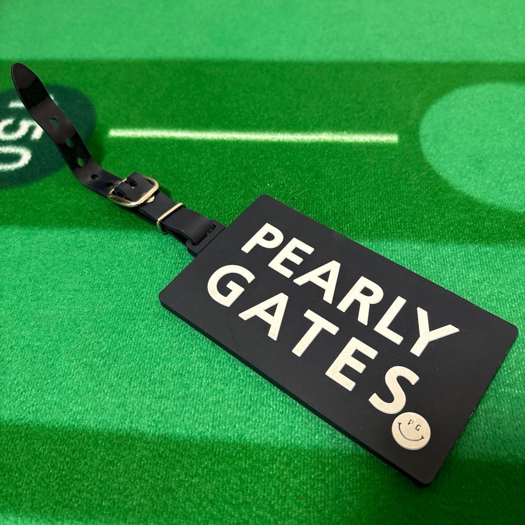 希少 限定 パーリーゲイツスタンドキャディバック トリコロールカラー