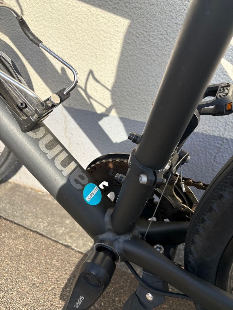 Cannondale クロスバイク BADBOY3 美品