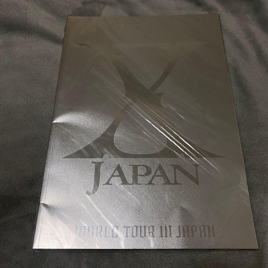 未開封品あり❁⃘X JAPAN YOSHIKI パンフレット まとめ売り