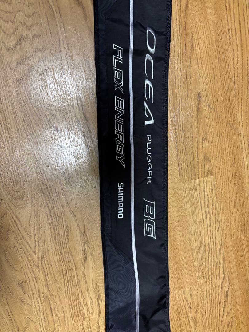 高*橋様 OCEA PULUGGER BG FLEX ENERGY S83H 最