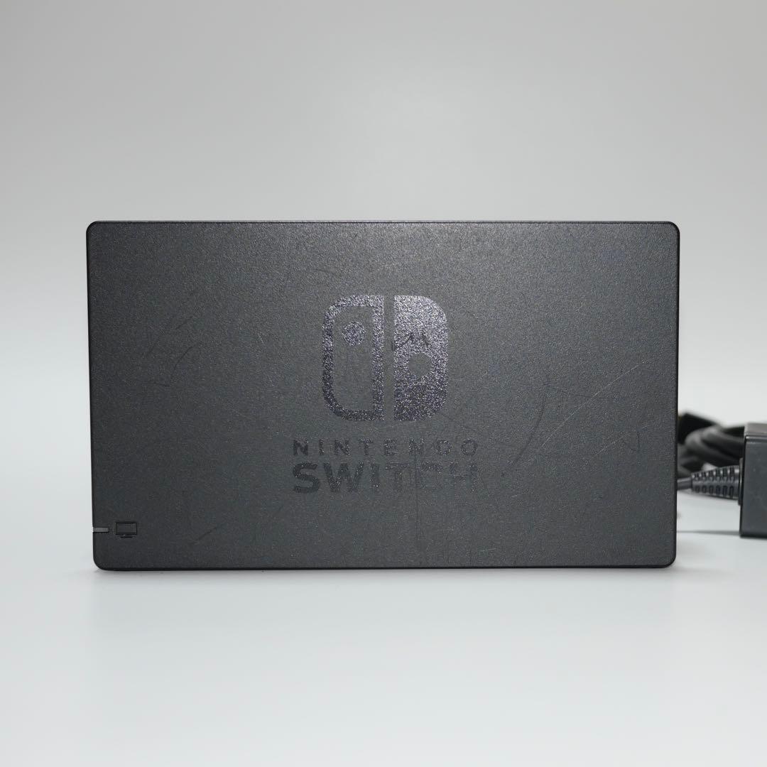 Nintendo Switch ニンテンドースイッチ 本体 ネオン箱なし