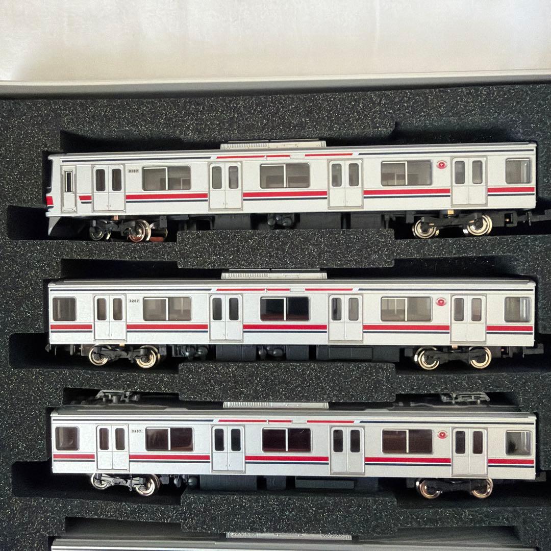 GREEN MAX 東急電鉄3000系 8両編成 50773