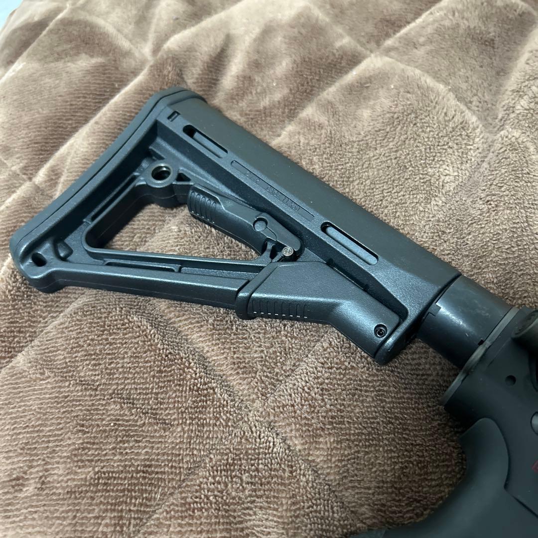 HK416 カスタム済み　マガジン2個 専用ケース付き